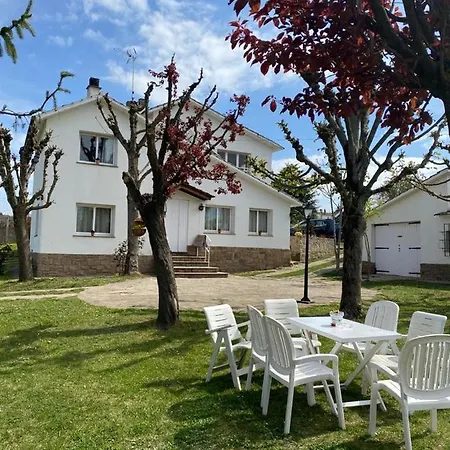 בקתה La Casa Xica Perafita